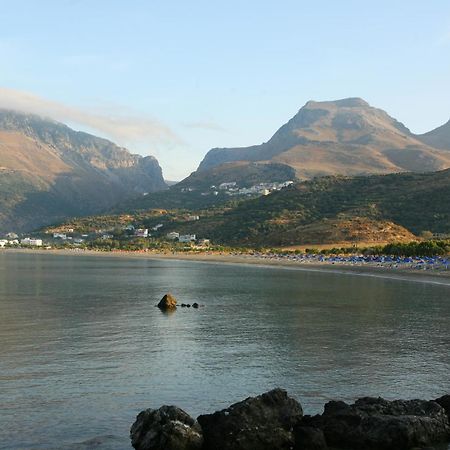 Plakias Bay Hotel Екстер'єр фото