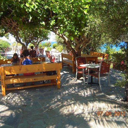 Plakias Bay Hotel Екстер'єр фото