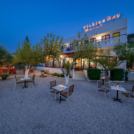 Plakias Bay Hotel Екстер'єр фото