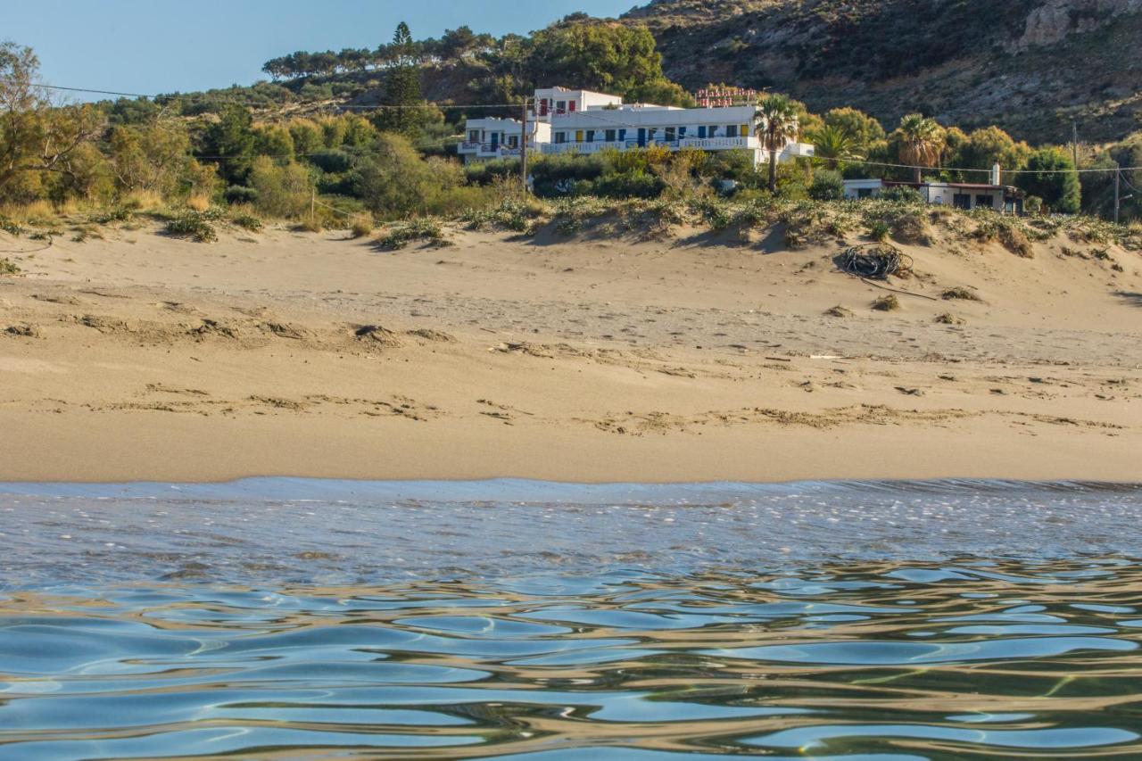 Plakias Bay Hotel Екстер'єр фото