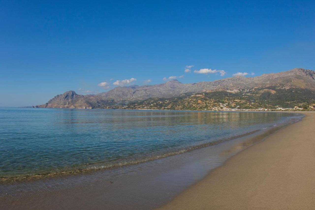 Plakias Bay Hotel Екстер'єр фото