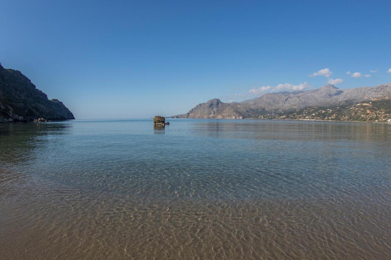 Plakias Bay Hotel Екстер'єр фото