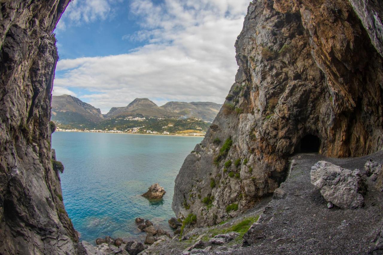 Plakias Bay Hotel Екстер'єр фото