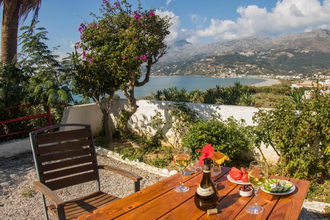 Plakias Bay Hotel Екстер'єр фото