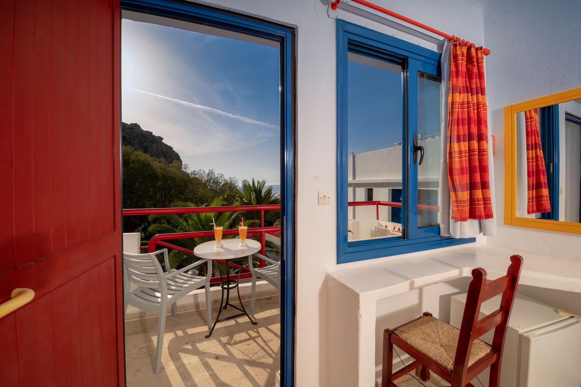 Plakias Bay Hotel Екстер'єр фото