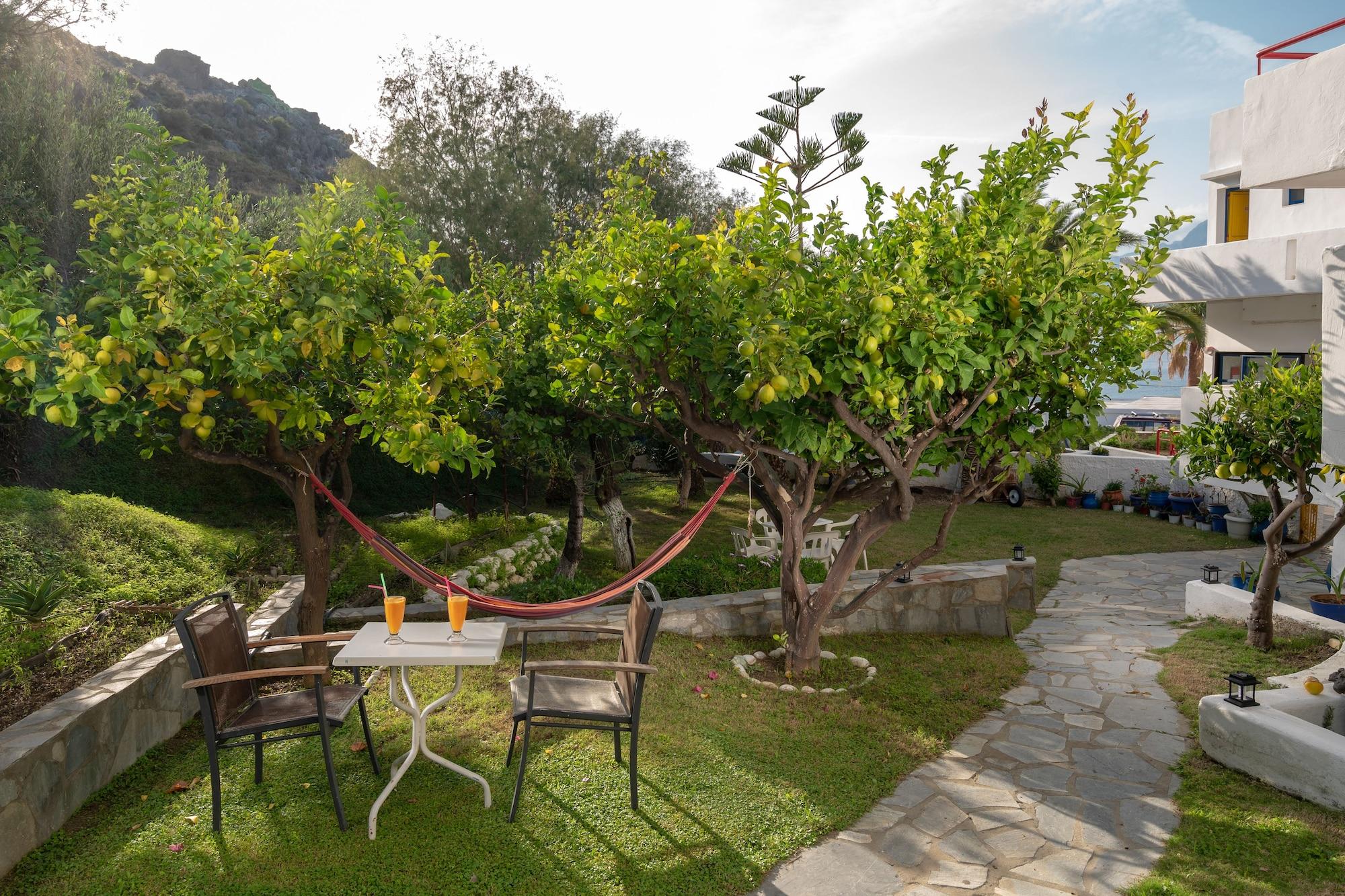 Plakias Bay Hotel Екстер'єр фото