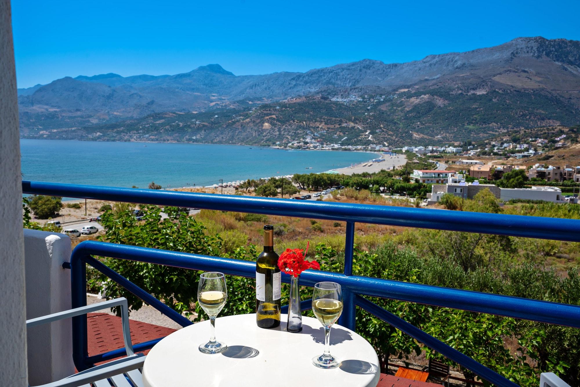 Plakias Bay Hotel Екстер'єр фото