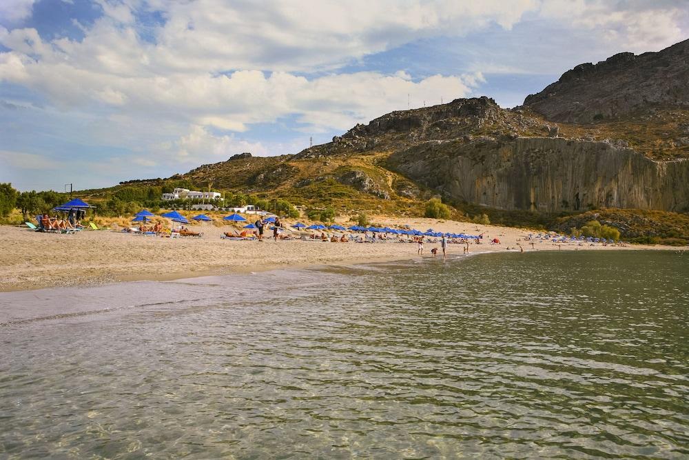 Plakias Bay Hotel Екстер'єр фото