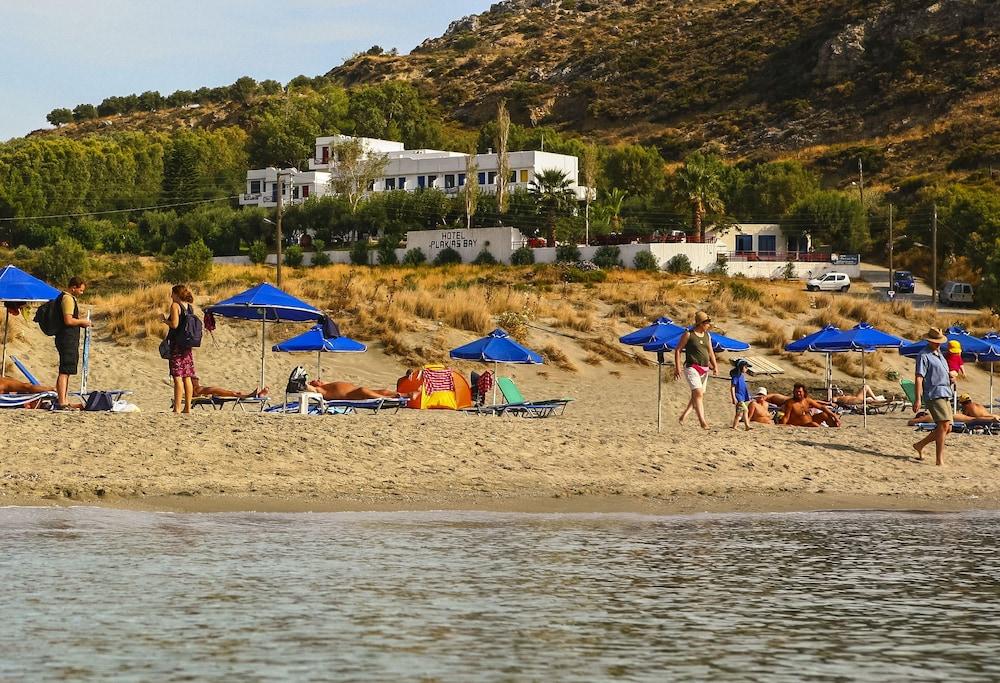 Plakias Bay Hotel Екстер'єр фото
