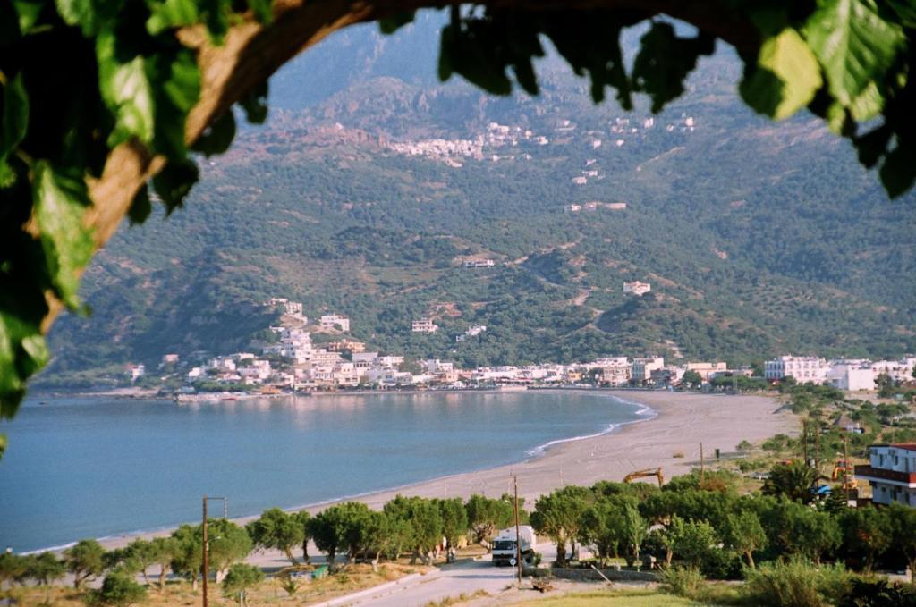 Plakias Bay Hotel Екстер'єр фото