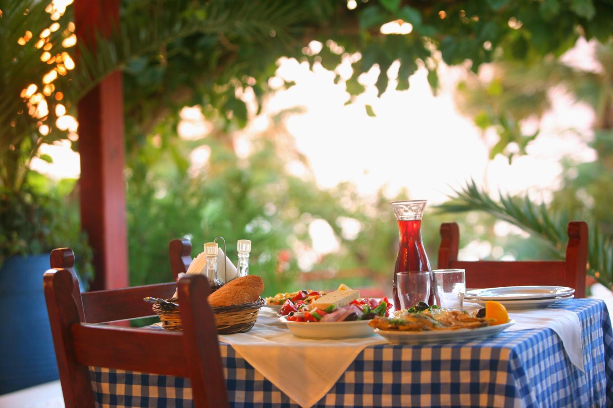 Plakias Bay Hotel Екстер'єр фото