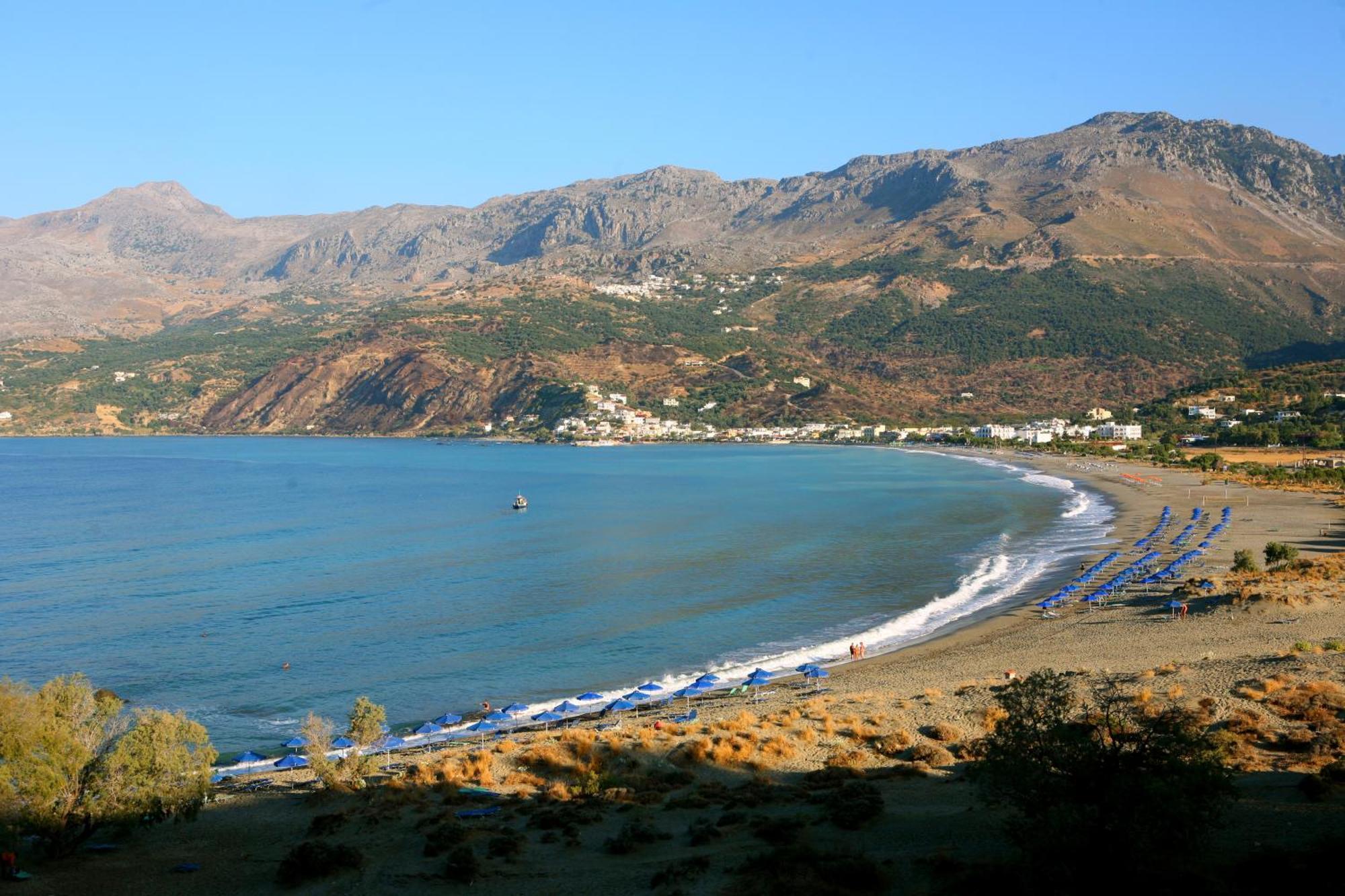 Plakias Bay Hotel Екстер'єр фото