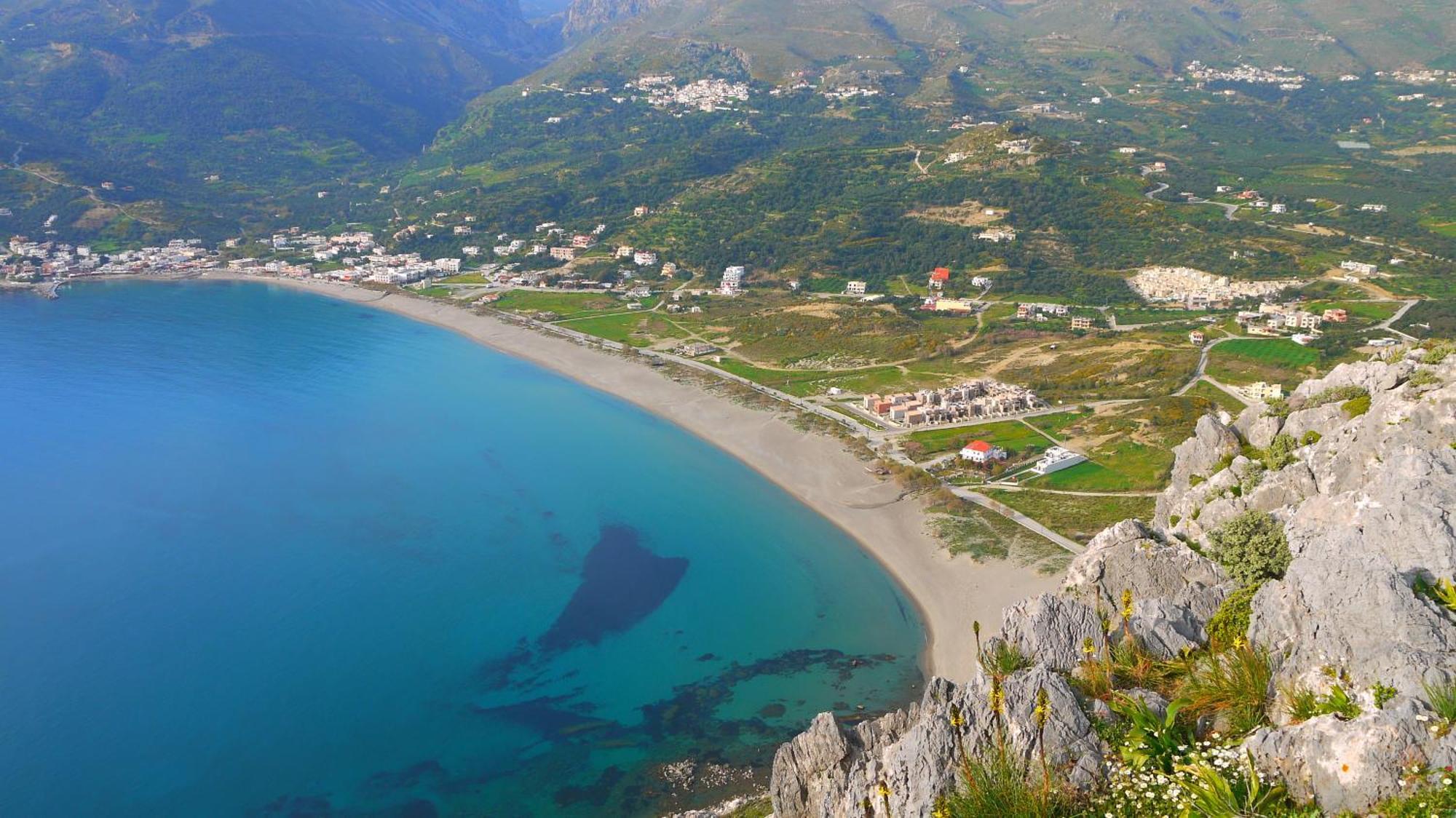 Plakias Bay Hotel Екстер'єр фото