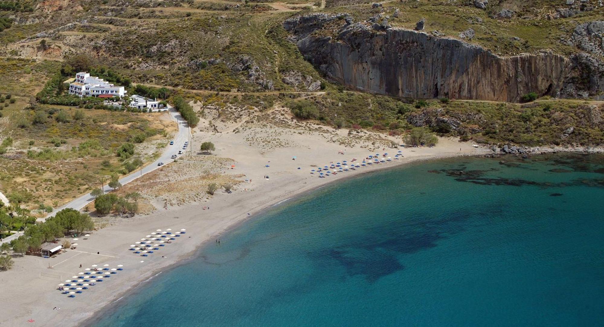 Plakias Bay Hotel Екстер'єр фото