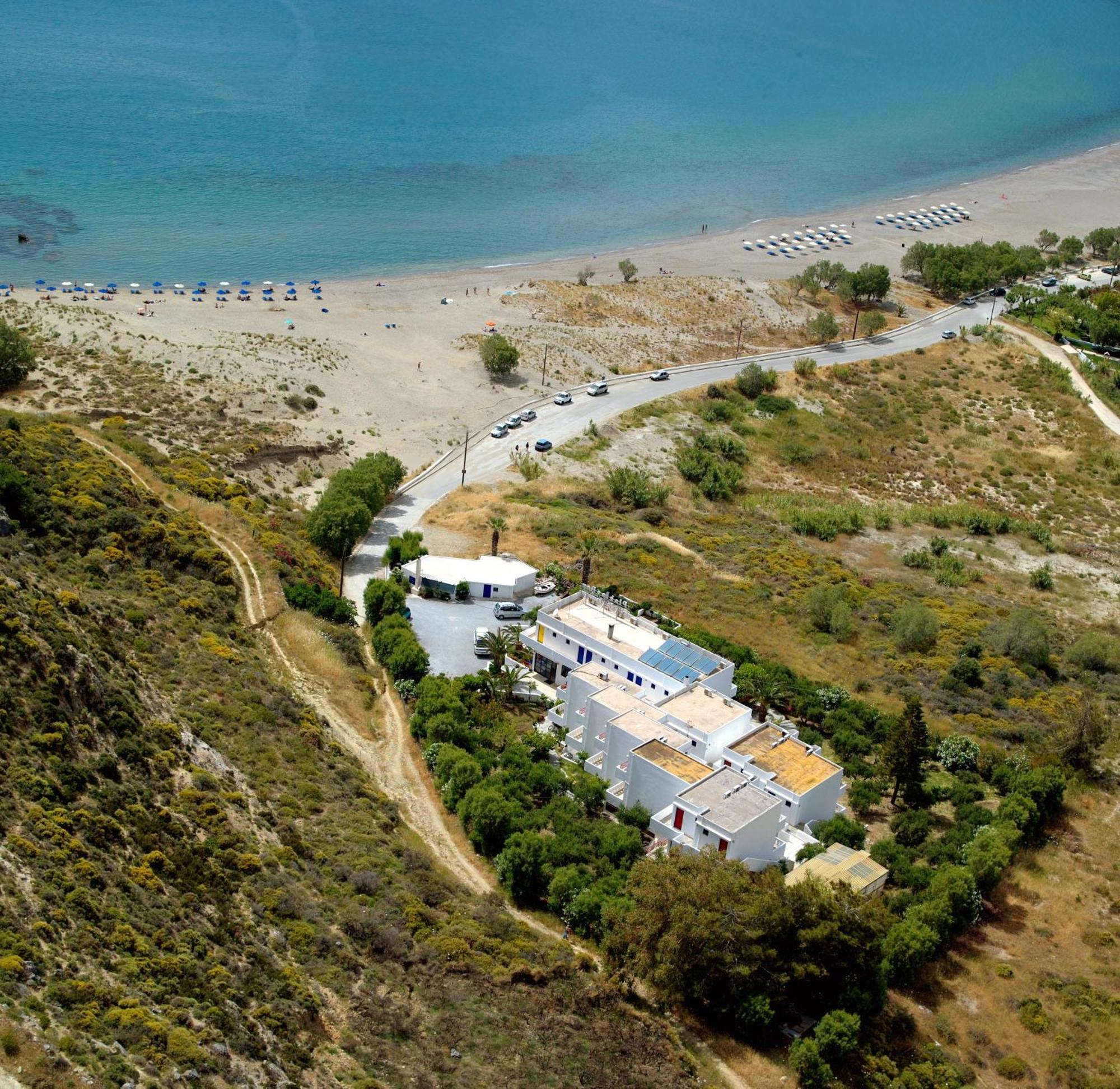 Plakias Bay Hotel Екстер'єр фото