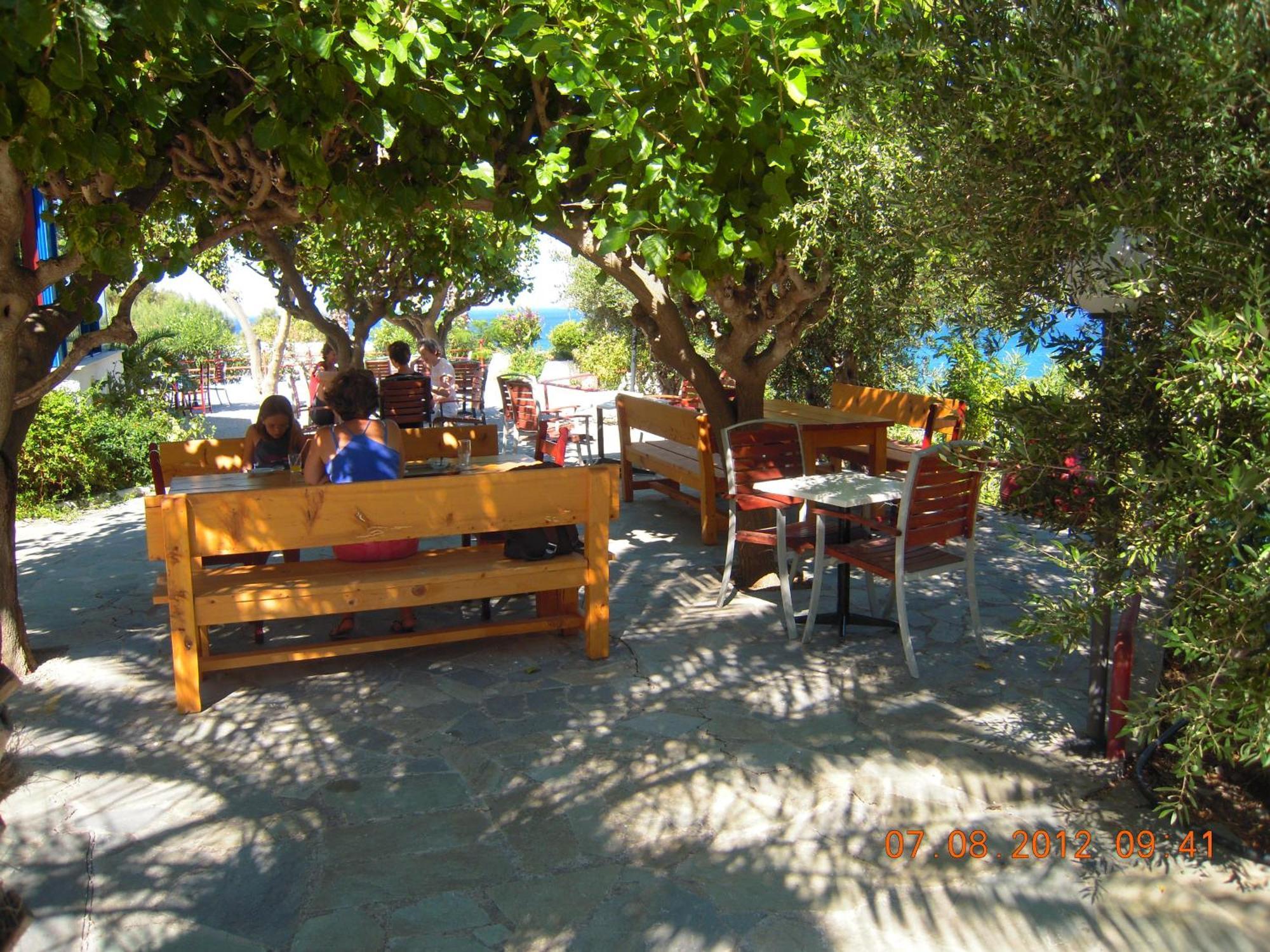 Plakias Bay Hotel Екстер'єр фото