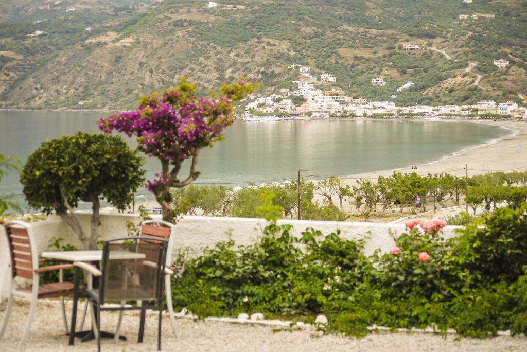 Plakias Bay Hotel Екстер'єр фото