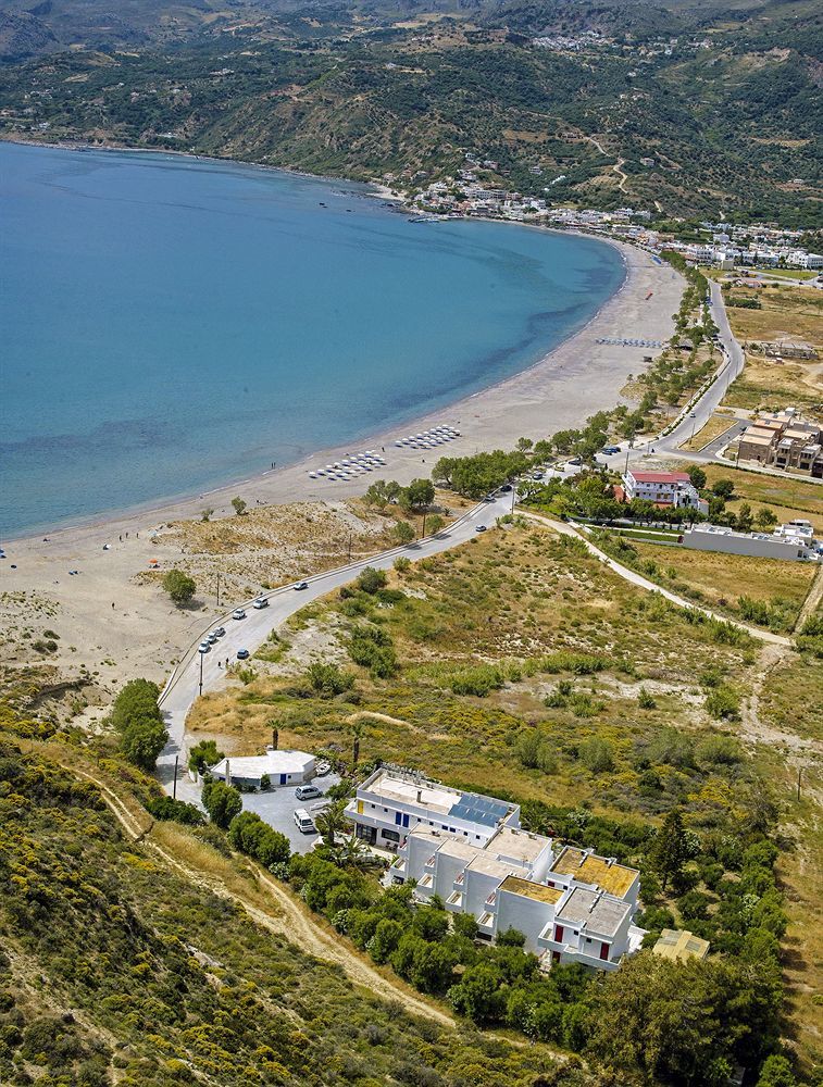 Plakias Bay Hotel Екстер'єр фото