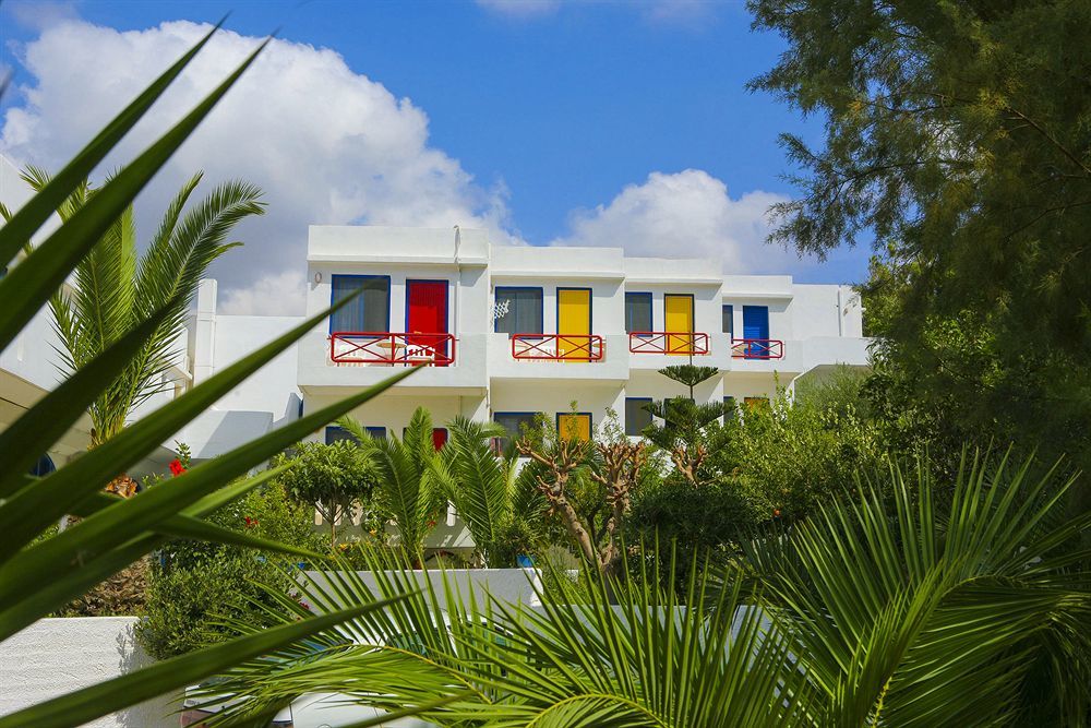 Plakias Bay Hotel Екстер'єр фото
