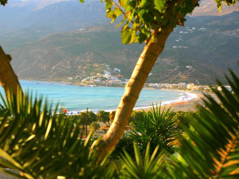 Plakias Bay Hotel Екстер'єр фото