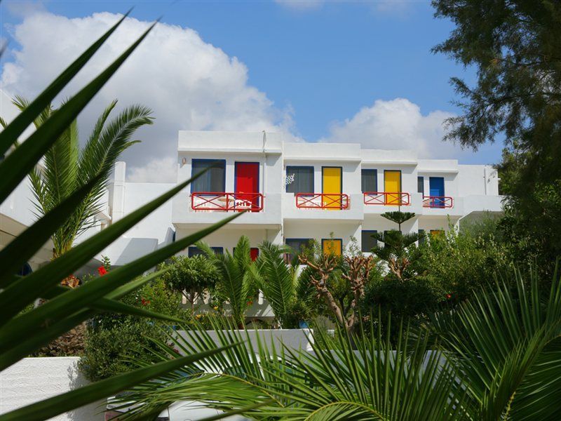 Plakias Bay Hotel Екстер'єр фото