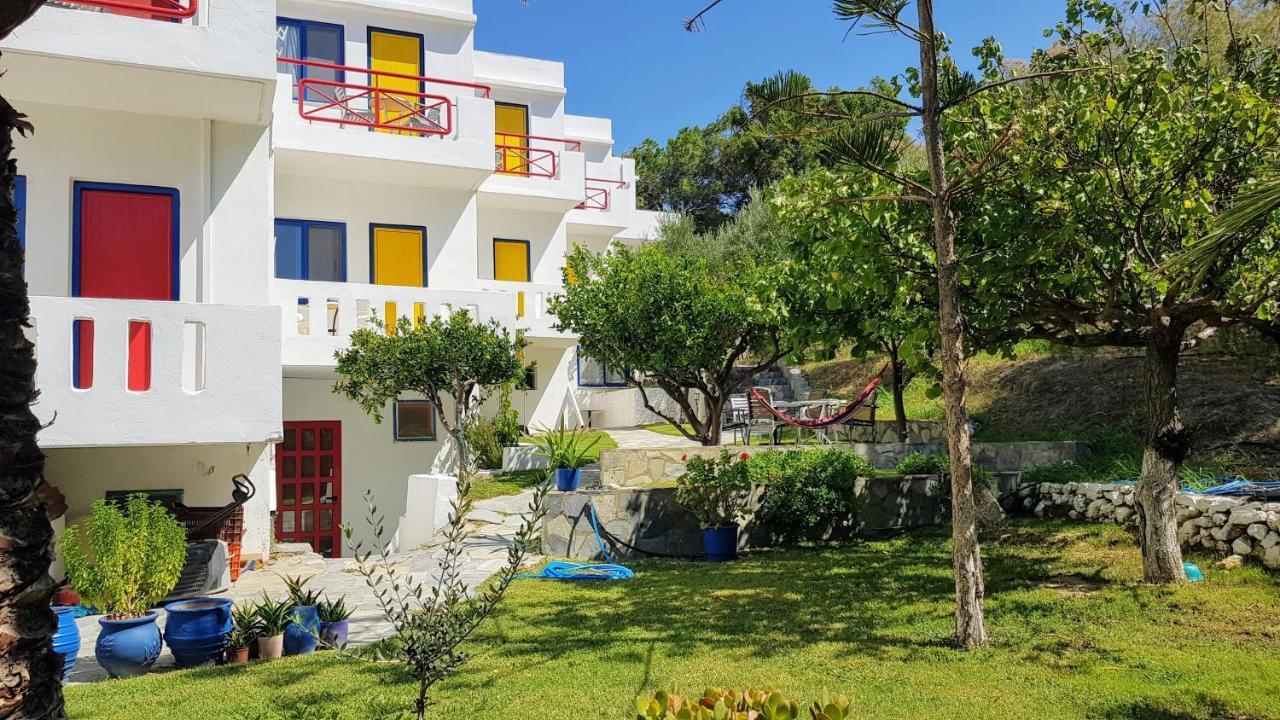 Plakias Bay Hotel Екстер'єр фото