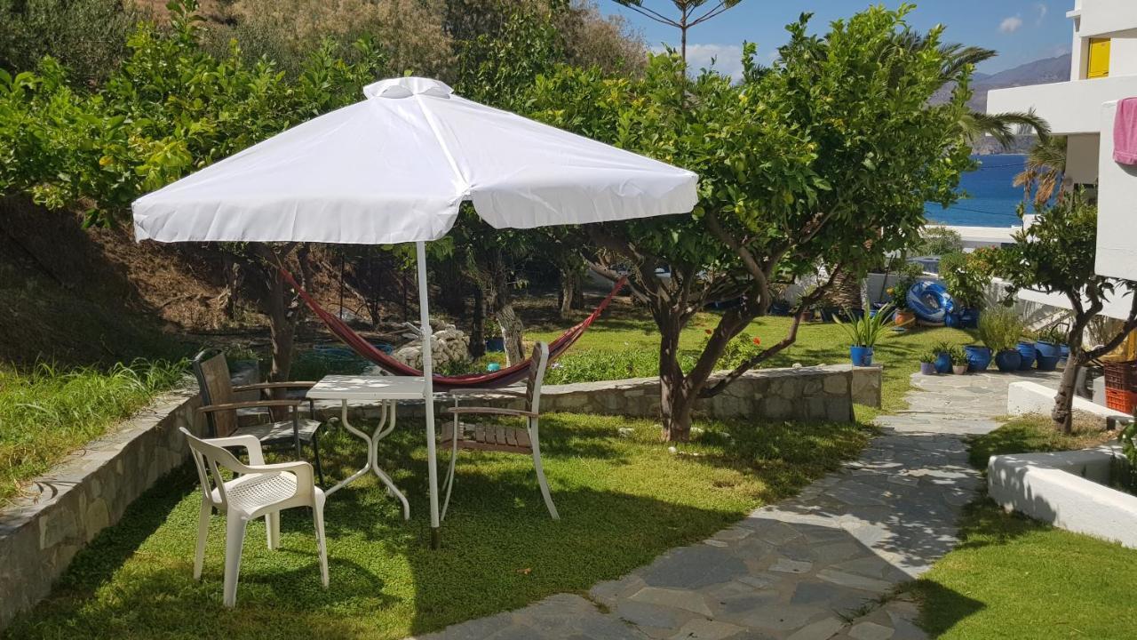 Plakias Bay Hotel Екстер'єр фото