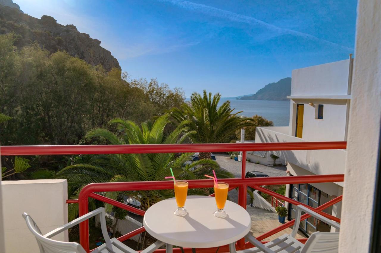 Plakias Bay Hotel Екстер'єр фото