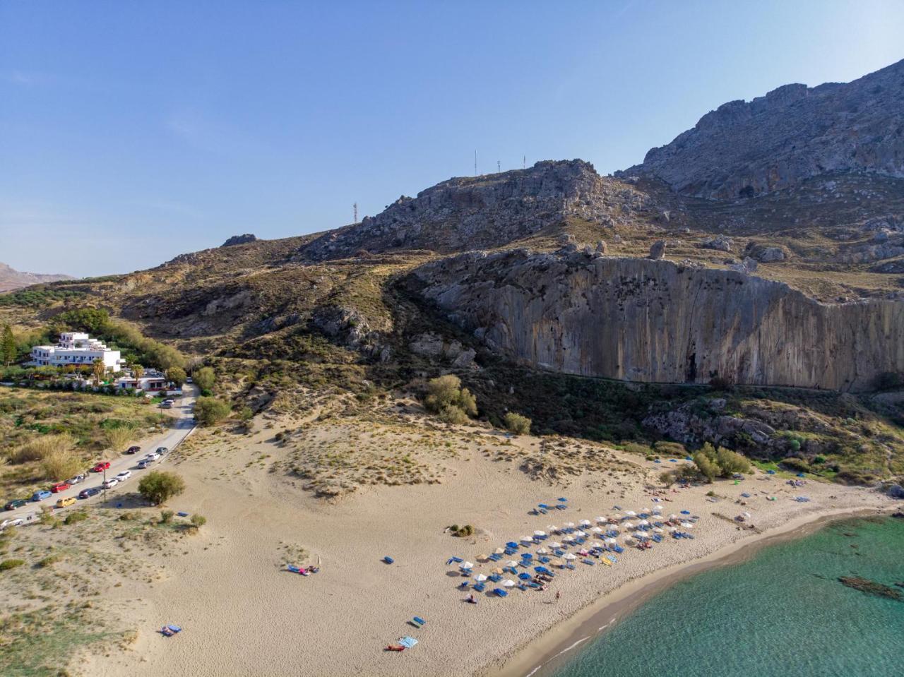 Plakias Bay Hotel Екстер'єр фото
