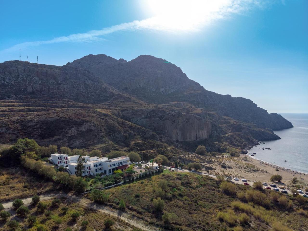 Plakias Bay Hotel Екстер'єр фото