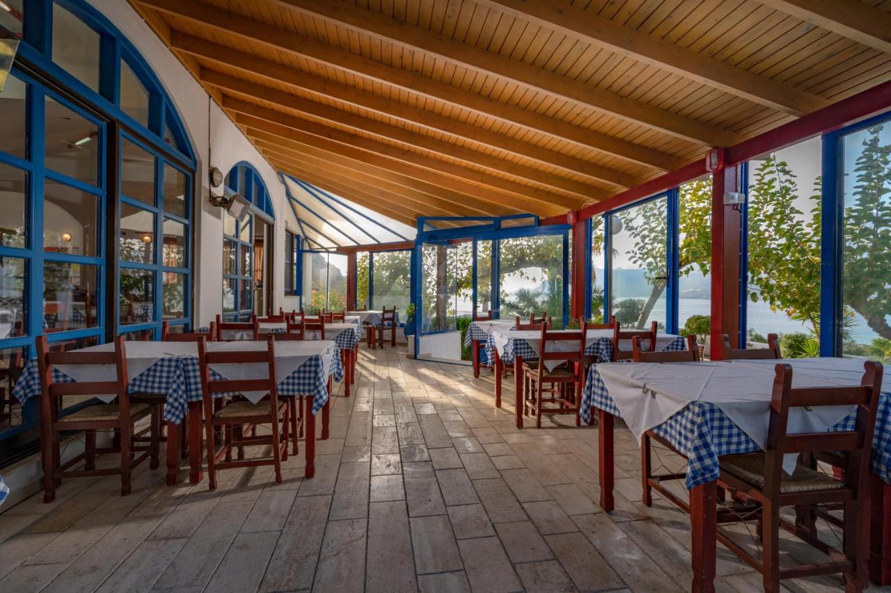 Plakias Bay Hotel Екстер'єр фото