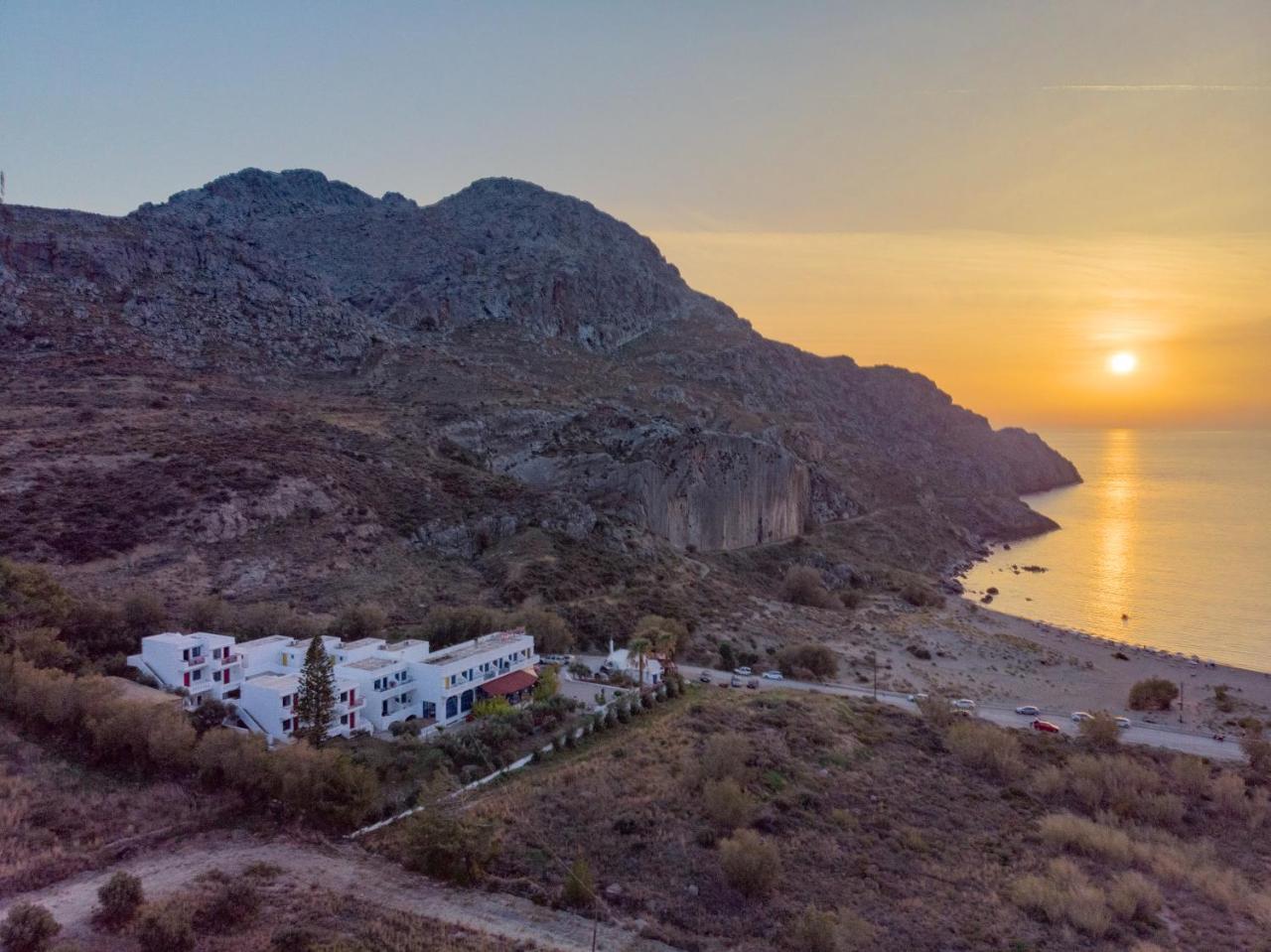 Plakias Bay Hotel Екстер'єр фото