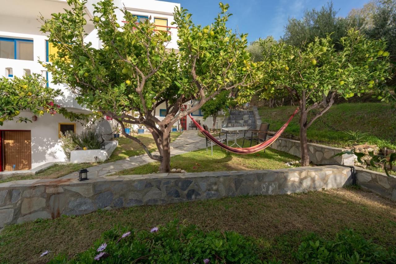 Plakias Bay Hotel Екстер'єр фото