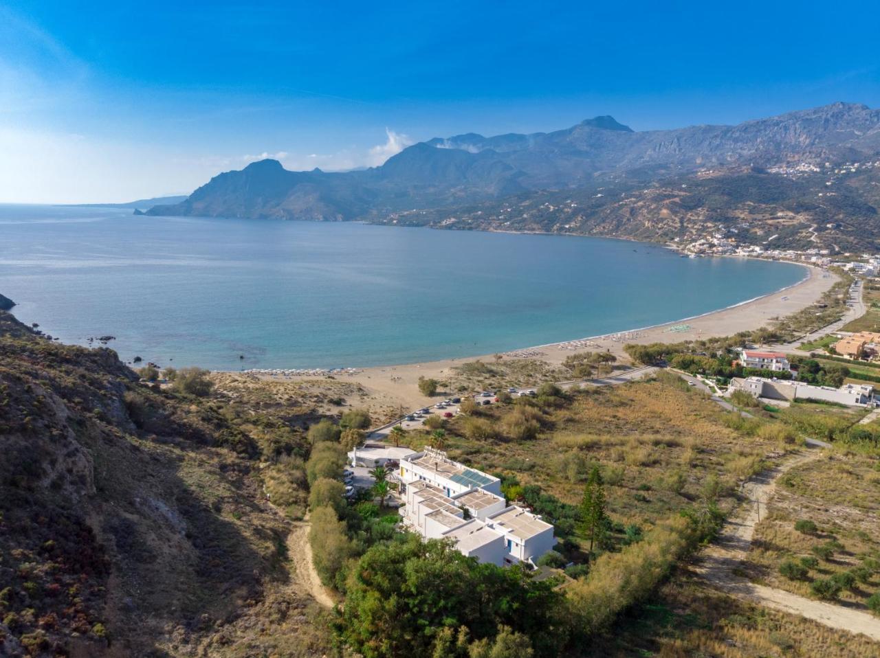 Plakias Bay Hotel Екстер'єр фото