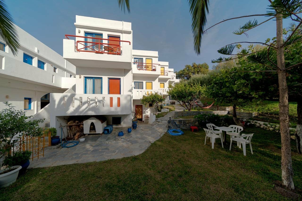Plakias Bay Hotel Екстер'єр фото