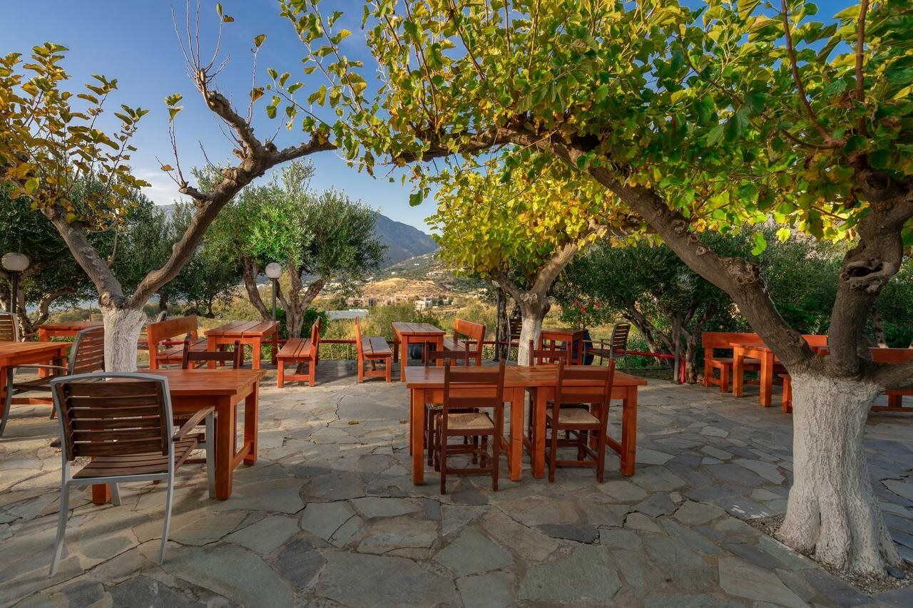 Plakias Bay Hotel Екстер'єр фото